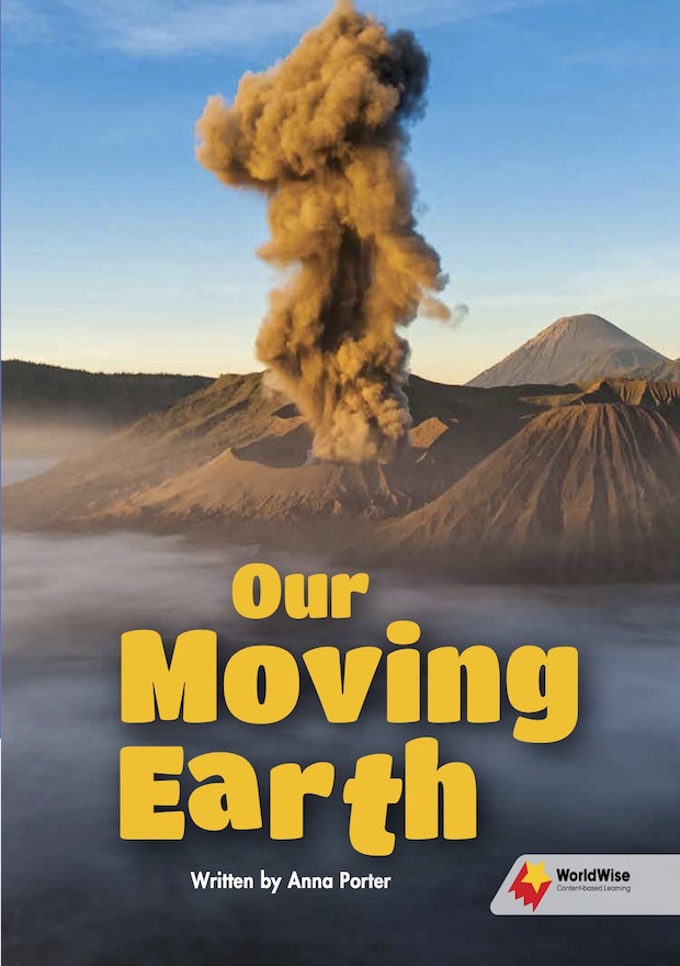 Our Moving Earth Level S